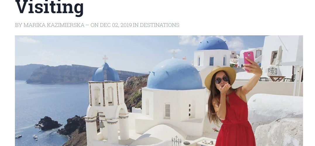 ΣΑΝΤΟΡΙΝΗ THE TRAVEL