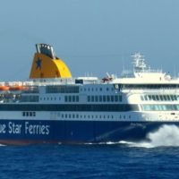 ΔΕΝ ΕΦΥΓΕ ΤΟ BLUE STAR ΑΠΟ ΤΟΝ ΠΕΙΡΑΙΑ