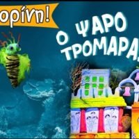 ΣΥΝΑΓΕΡΜΟΣ ΣΤΗΝ ΨΑΡΟΧΩΡΑ-ΠΑΙΔΙΚΗ ΠΑΡΑΣΤΑΣΗ ΣΤΟ ΜΠΕΛΛΩΝΕΙΟ