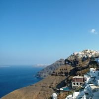 Η ΣΑΝΤΟΡΙΝΗ ΠΡΩΤΗ ΜΕ ΤΡΙΠΛΑΣΙΑ ΤΟΥΡΙΣΤΙΚΑ ΕΣΟΔΑ ΤΟΝ ΙΟΥΝΙΟ