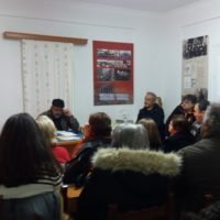 ΚΚΕ ΣΑΝΤΟΡΙΝΗΣ: ΚΟΠΗ ΠΙΤΑΣ, ΑΛΛΑ ΜΕ ΠΟΛΙΤΙΚΟ ΠΕΡΙΕΧΟΜΕΝΟ