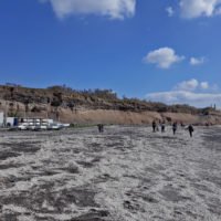 Η πρώτη δράση 2020 με την Περιβαλλοντική Ομάδα Γυμνάσιου Εμπορείου