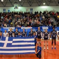 O ΔΗΜΑΡΧΟΣ ΣΥΓΧΑΙΡΕΙ ΤΟΝ ΑΟ ΘΗΡΑΣ ΓΙΑ ΤΗΝ ΕΥΡΩΠΑΪΚΗ ΔΙΑΚΡΙΣΗ