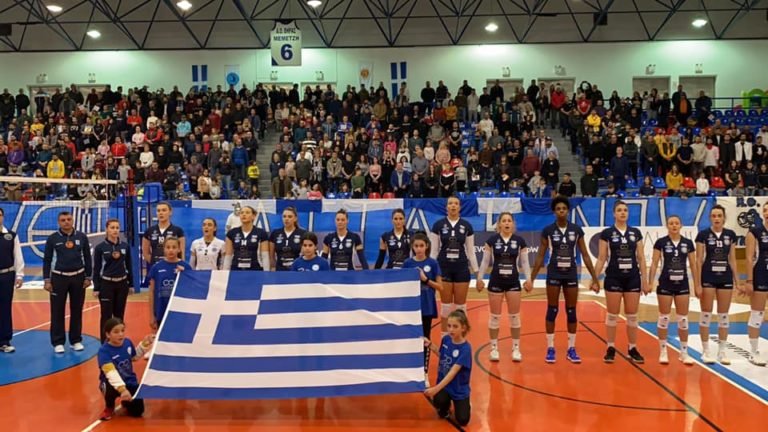 O ΔΗΜΑΡΧΟΣ ΣΥΓΧΑΙΡΕΙ ΤΟΝ ΑΟ ΘΗΡΑΣ ΓΙΑ ΤΗΝ ΕΥΡΩΠΑΪΚΗ ΔΙΑΚΡΙΣΗ