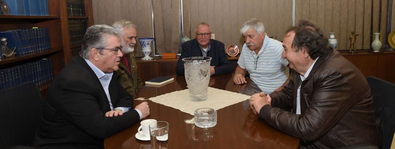 Koutsoumpas dhmarxos anafhs