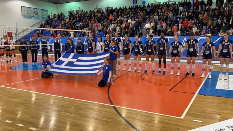 ΔΥΣΚΟΛΗ ΑΡΧΗ ΓΙΑ ΤΟΝ ΑΟ ΘΗΡΑΣ ΑΛΛΑ ΜΕ ΑΙΣΙΟΔΟΞΙΑ
