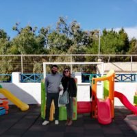 ΔΗΜΙΟΥΡΓΙΚΗ ΚΑΙ ΕΟΡΤΑΣΤΙΚΗ ΕΠΙΣΚΕΨΗ ΤΟΥ ΔΑΠΠΟΣ ΣΤΗ ΘΗΡΑΣΙΑ