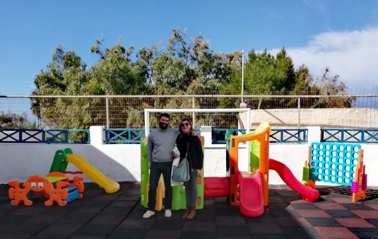 ΔΗΜΙΟΥΡΓΙΚΗ ΚΑΙ ΕΟΡΤΑΣΤΙΚΗ ΕΠΙΣΚΕΨΗ ΤΟΥ ΔΑΠΠΟΣ ΣΤΗ ΘΗΡΑΣΙΑ