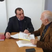 ΕΠΕΙΔΗ ΕΤΣΙ ΠΡΕΠΕΙ: ΣΥΝΕΡΓΑΣΙΑ ΔΗΜΑΡΧΟΥ, ΕΠΑΡΧΟΥ