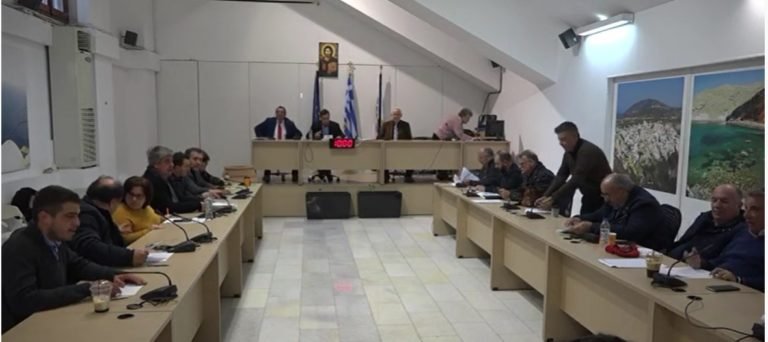 ΒΙΝΤΕΟ: ΙΣΤΟΡΙΚΗ ΣΥΝΕΔΡΙΑΣΗ ΓΙΑ ΤΟ SEA DIAMOND