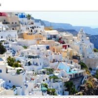 ΣΑΝΤΟΡΙΝΗ: ΣΤΟΥΣ ΚΟΡΥΦΑΙΟΥΣ ΝΗΣΙΩΤΙΚΟΥΣ ΠΡΟΟΡΙΣΜΟΥΣ ΤΟΥ ΠΛΑΝΗΤΗ
