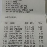 Ανέλκυση του SEA DIAMOND δεν έγινε, αλλά από αστακομακαρονάδα πάμε καλά