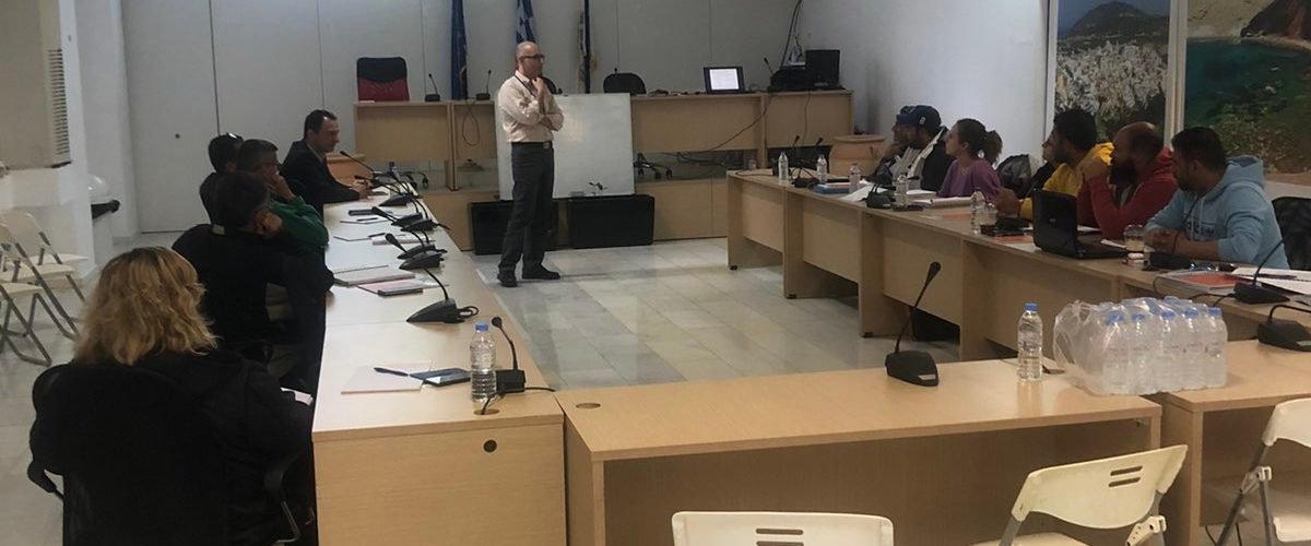 Η Δ.Ε.Υ.Α.Θ. εκπαιδεύεται!