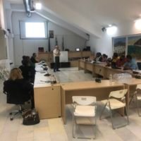 ΣΕΜΙΝΑΡΙΑ ΣΤΗ ΔΕΥΑΘ ΓΙΑ ΤΟΥΣ ΒΙΟΛΟΓΙΚΟΥΣ