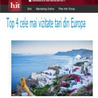 ΣΑΝΤΟΡΙΝΗ-ΕΛΛΑΔΑ ΣΤΙΣ ΚΟΡΥΦΕΣ ΤΗΣ ΤΟΥΡΙΣΤΙΚΗΣ ΠΡΟΤΙΜΗΣΗΣ ΓΙΑ ΤΟ 2020