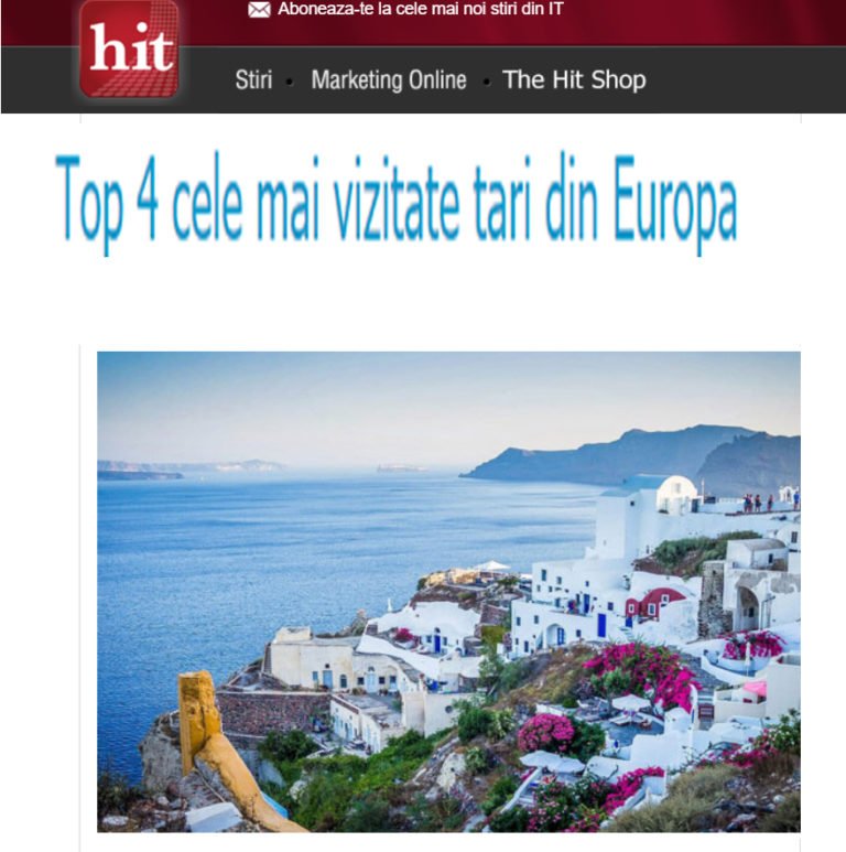 ΣΑΝΤΟΡΙΝΗ-ΕΛΛΑΔΑ ΣΤΙΣ ΚΟΡΥΦΕΣ ΤΗΣ ΤΟΥΡΙΣΤΙΚΗΣ ΠΡΟΤΙΜΗΣΗΣ ΓΙΑ ΤΟ 2020