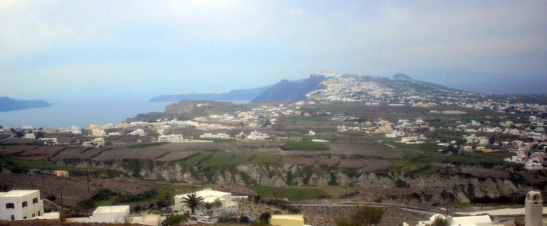 ΕΣΠΑΣΕ ΤΑ ΚΟΝΤΕΡ ΤΟΝ ΑΥΓΟΥΣΤΟ Η ΣΑΝΤΟΡΙΝΗ