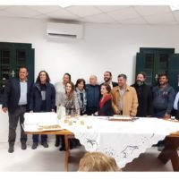 ΚΟΠΗ ΠΙΤΑΣ ΣΤΗ ΔΗΜΟΤΙΚΗ ΚΟΙΝΟΤΗΤΑ ΟΙΑΣ