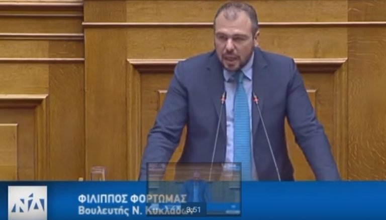 Φ.ΦΟΡΤΩΜΑΣ:ΛΥΝΕΤΑΙ ΤΟ ΜΙΣΘΟΛΟΓΙΚΟ ΤΩΝ ΓΙΑΤΡΩΝ ΤΟΥ ΝΟΣΟΚΟΜΕΙΟΥ ΘΗΡΑΣ