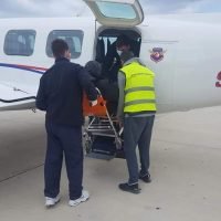 ΑΕΡΟΔΙΑΚΟΜΙΔΗ ΕΓΚΥΟΥ ΣΤΗΝ ΚΡΗΤΗ ΑΠΟ ΤΗ ΣΑΝΤΟΡΙΝΗ