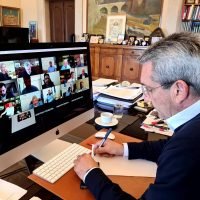 ΑΛΛΑΓΕΣ ΣΤΑ ΔΗΜΟΣΙΑ ΕΡΓΑ-ΤΗΛΕΔΙΑΣΚΕΨΗ ΠΕΡΙΦΕΡΕΙΑΡΧΩΝ