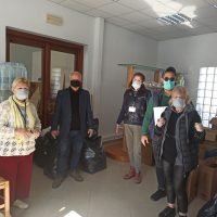 O ΕΠΑΡΧΟΣ ΣTHN KOINH MAXH
