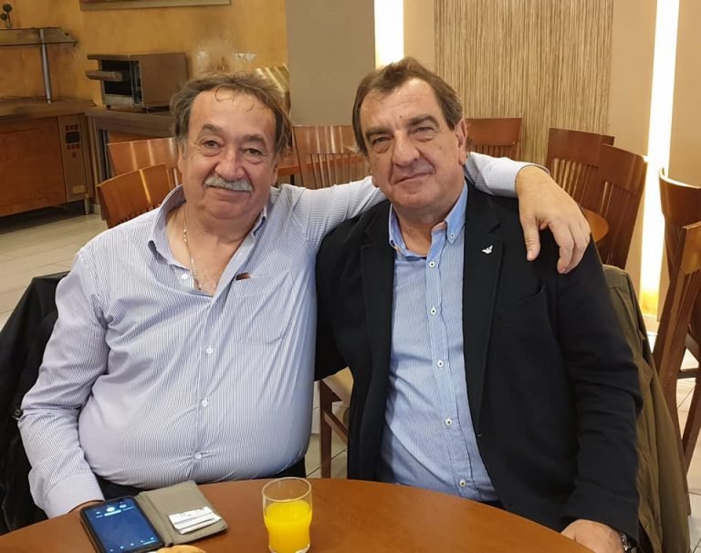 Η ΑΝΑΦΗ ΚΑΙ Η ΣΑΝΤΟΡΙΝΗ ΔΙΝΟΥΝ ΜΑΖΙ ΤΗ ΜΑΧΗ