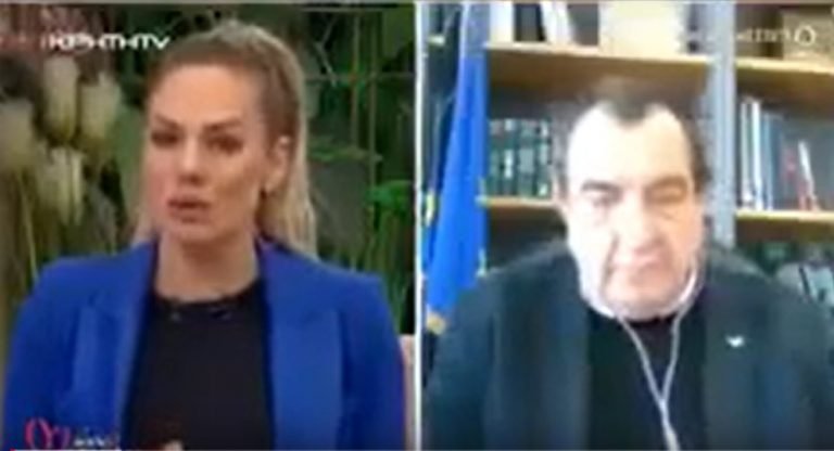 ΔΗΜΑΡΧΟΣ ΣΤΟ CRETA TV: “ΠΡΟΕΧΕΙ Η ΥΓΕΙΑ”