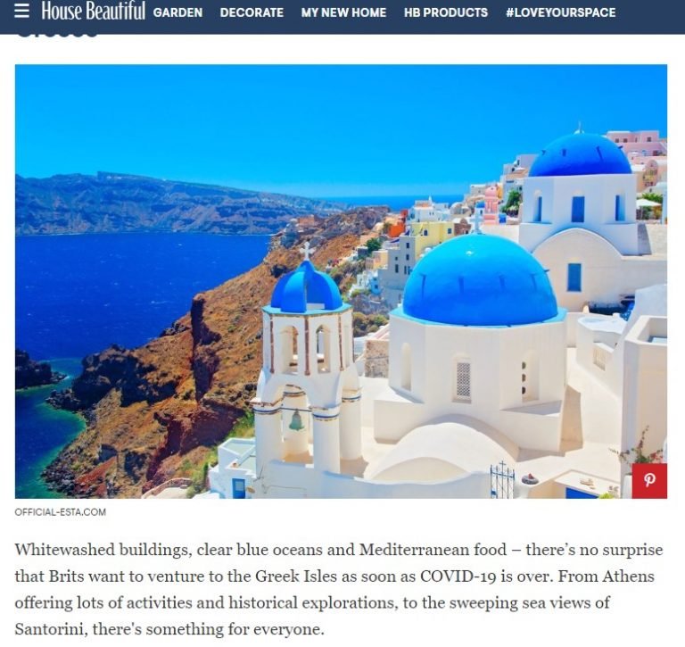 ΣΑΝΤΟΡΙΝΗ: ΚΑΤΑΛΕΥΚΑ ΚΤΙΡΙΑ-ΚΑΤΑΓΑΛΑΝΟΙ ΩΚΕΑΝΟΙ