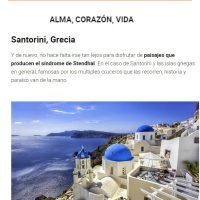 H ΣΑΝΤΟΡΙΝΗ ΣΤΟΥΣ ΚΟΡΥΦΑΙΟΥΣ ΠΡΟΟΡΙΣΜΟΥΣ ΓΙΑ ΜΕΤΑ ΤΗΝ ΚΡΙΣΗ