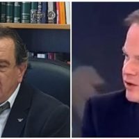 ΣΥΝΑΝΤΗΣΗ ΔΗΜΑΡΧΟΥ ΘΗΡΑΣ ΜΕ ΤΟΝ ΥΠΟΥΡΓΟ ΜΕΤΑΦΟΡΩΝ-ΕΠΙΚΟΙΝΩΝΙΩΝ