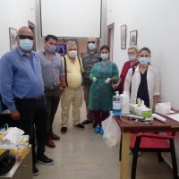 ΦΡΟΝΤΙΔΑ ΓΙΑ ΤΟΥΣ ΤΡΟΦΙΜΟΥΣ ΤΟΥ ΓΗΡΟΚΟΜΕΙΟΥ, ΑΠΟ ΤΟ ΝΟΣΟΚΟΜΕΙΟ