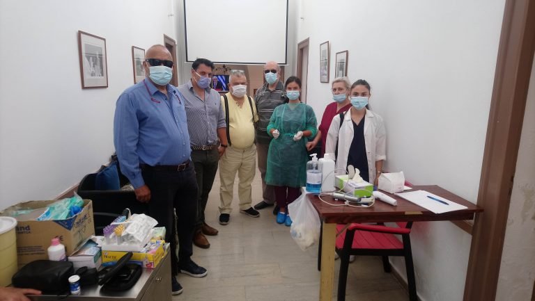 ΦΡΟΝΤΙΔΑ ΓΙΑ ΤΟΥΣ ΤΡΟΦΙΜΟΥΣ ΤΟΥ ΓΗΡΟΚΟΜΕΙΟΥ, ΑΠΟ ΤΟ ΝΟΣΟΚΟΜΕΙΟ