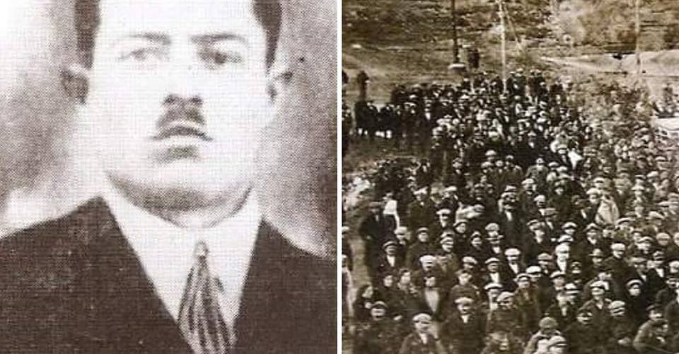 ΛΑΥΡΕΩΤΙΚΗ