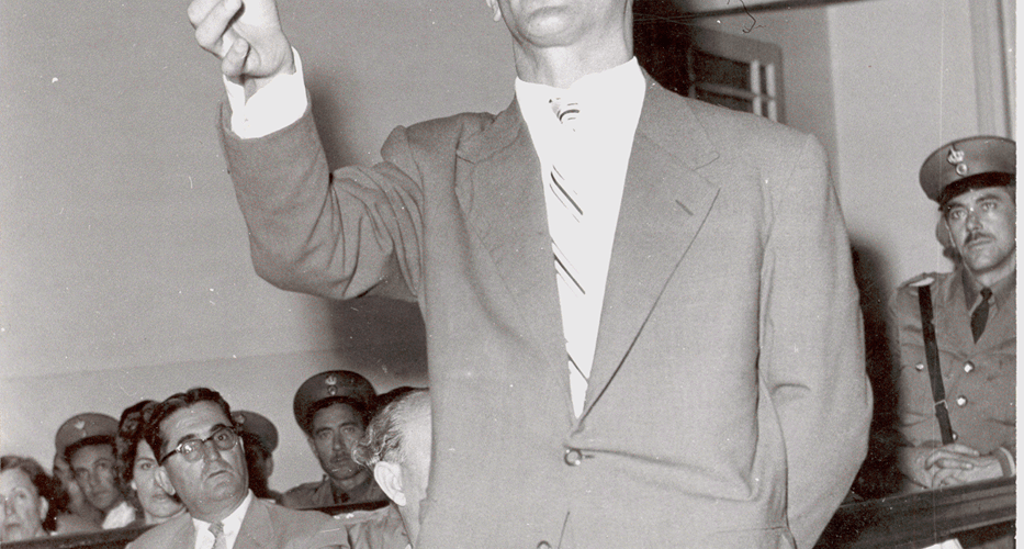 ΜΑΝΔΗΛΑΡΑΣ