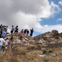 ΕΘΕΛΟΝΤΙΚΟΣ ΚΑΘΑΡΙΣΜΟΣ ΠΥΡΓΟΥ, ΜΕ ΜΕΓΑΛΗ ΣΥΜΜΕΤΟΧΗ