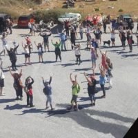 “ΕΝ ΟΔΩ” ΕΝΑ ΣΥΜΒΟΛΙΚΟ ΟΧΙ ΣΤΙΣ ΑΝΕΜΟΓΕΝΝΗΤΡΙΕΣ ΣΕ ΤΗΝΟ-ΑΝΔΡΟ