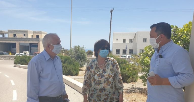 ΑΝΑΓΚΑΙΑ, ΕΠΙΒΕΒΛΗΜΕΝΗ ΚΑΙ ΕΠΙΤΥΧΗΣ ΑΣΚΗΣΗ ΕΤΟΙΜΟΤΗΤΑΣ ΣΤΟ ΝΟΣΟΚΟΜΕΙΟ ΘΗΡΑΣ