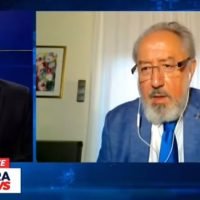BINTEO: Ο ΔΙΑΠΡΕΠΗΣ ΓΙΑΤΡΟΣ Σ. ΑΔΑΜΙΔΗΣ ΕΝΗΜΕΡΩΝΕΙ ΓΙΑ ΤΟΝ COVID-19