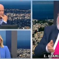 ΒΙΝΤΕΟ: Σ.ΑΔΑΜΙΔΗΣ: “ΙΣΟΠΕΔΩΣΑΜΕ ΣΤΟ 99% ΤΙΣ ΚΑΜΠΥΛΕΣ COVID-19”