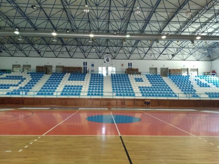 «Έναρξη προγράμματος γενικής εκγύμνασης του Δ.Α.Π.Π.Ο.Σ»