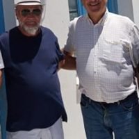ΘΗΡΑΪΚΗ ΠΟΛΙΤΕΙΑ: ΣΥΝΑΝΤΗΣΗ ΤΟΥ ΠΡΩΗΝ ΔΗΜΑΡΧΟΥ ΜΕ ΤΟΥΣ ΕΠΑΓΓΕΛΜΑΤΙΕΣ ΑΛΙΕΙΣ