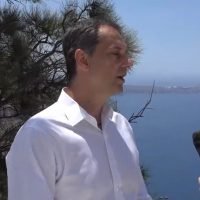 ΒΙΝΤΕΟ: ΜΙΝΙ ΣΥΝΕΝΤΕΥΞΗ ΜΕ ΤΟΝ ΥΠΟΥΡΓΟ ΤΟΥΡΙΣΜΟΥ
