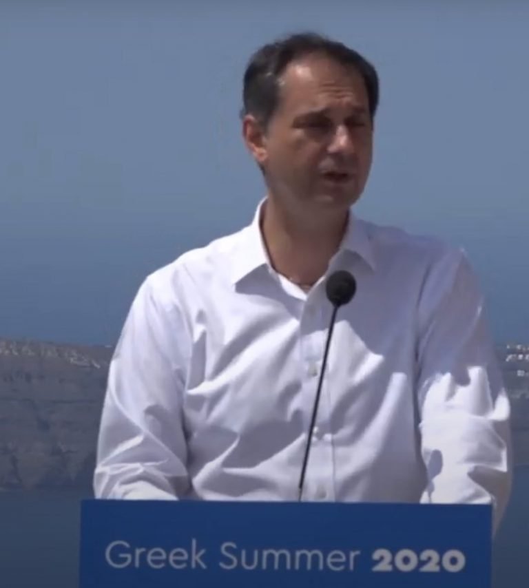 ΒΙΝΤΕΟ:Χ.ΘΕΟΧΑΡΗΣ. ΤΑ 3 ΚΟΜΒΙΚΑ ΣΗΜΕΙΑ ΤΟΥΡΙΣΜΟΥ