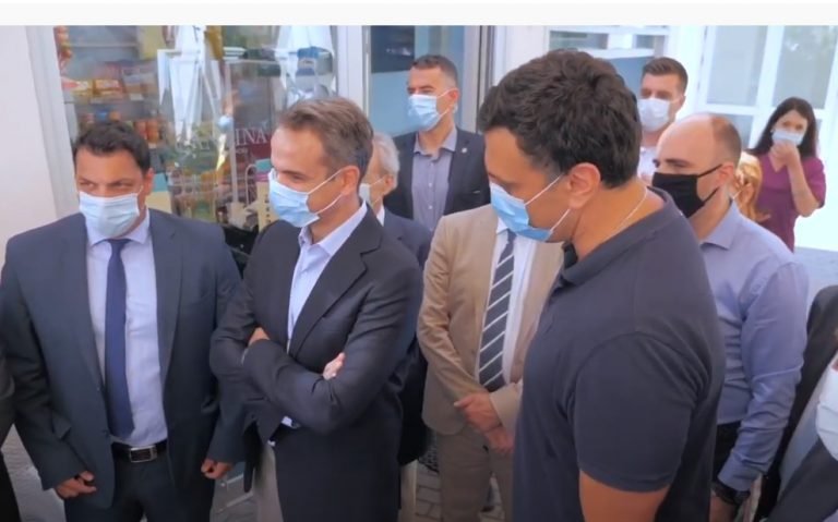 “ΕΣΕΙΣ ΚΑΝΑΤΕ ΤΟ ΝΟΣΟΚΟΜΕΙΟ ΣΤΟΛΙΔΙ”