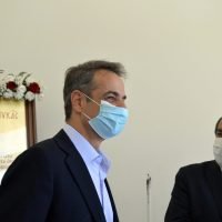 ΣΤΗ ΣΑΝΤΟΡΙΝΗ Ο ΠΡΩΘΥΠΟΥΡΓΟΣ ΓΙΑ ΤΟ ΤΟΥΡΙΣΤΙΚΟ RESTART
