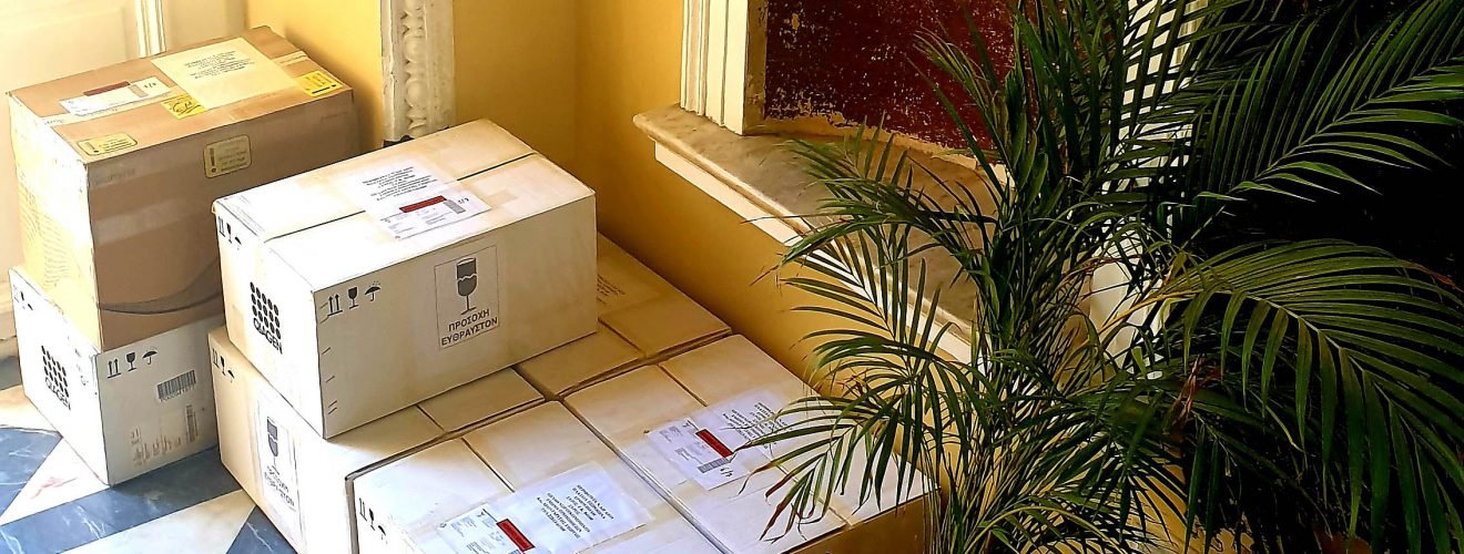 ΜΟΡΙΑΚΟΙ ΑΝΑΛΥΤΕΣ