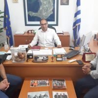 ΣΥΝΕΡΓΑΣΙΑ ΔΑΡΖΕΝΤΑ-ΜΠΙΖΑ ΣΤΟ ΕΠΑΡΧΕΙΟ ΘΗΡΑΣ