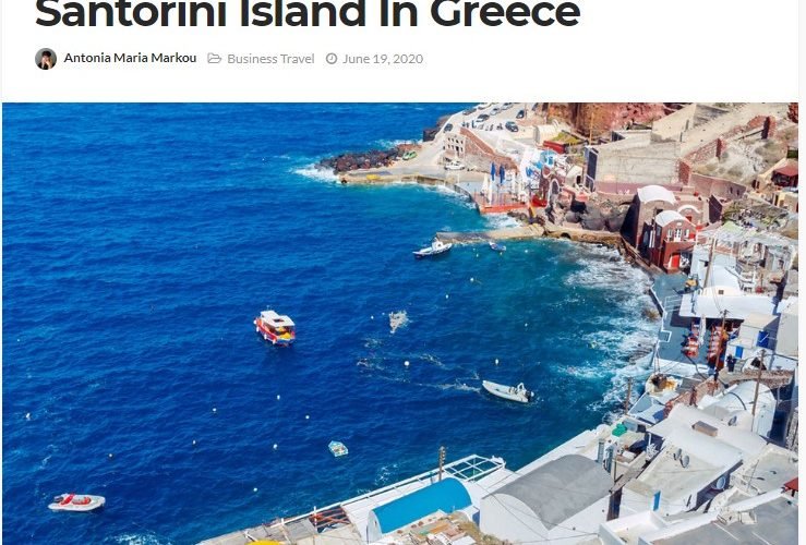 ΣΑΝΤΟΡΙΝΗ LUXOUR