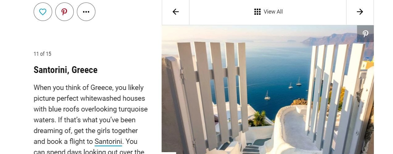 ΣΑΝΤΟΡΙΝΗ travel leisure